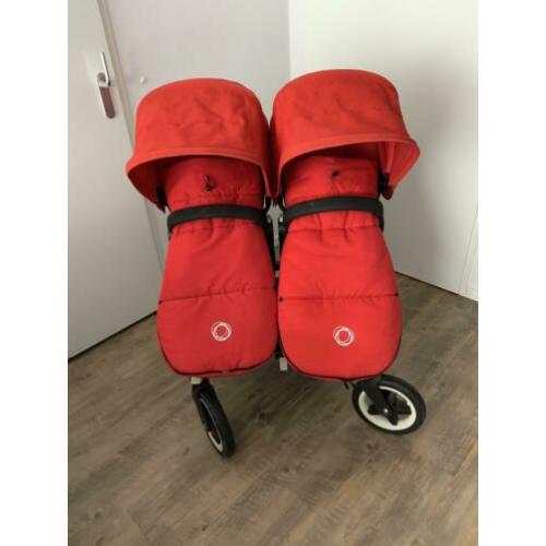 Bugaboo donkey twin