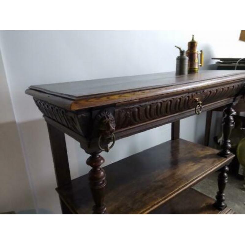 antiek dressoir
