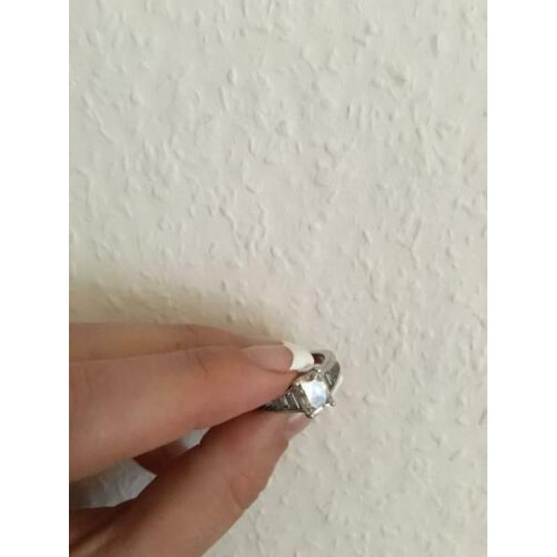 Diamondfire Ring maat 16