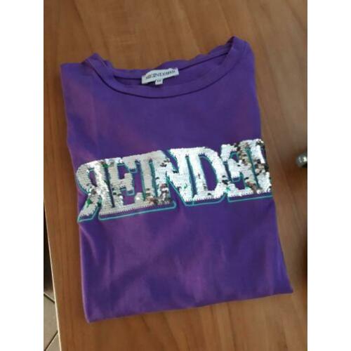 Reinders shirt maat xs zgan