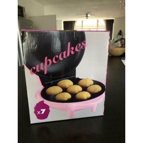 Cupcakes maker ijzer