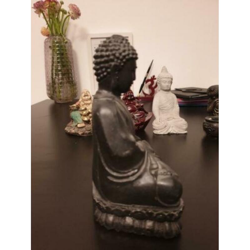 Diverse budha beelden reageer alleen op serieuze biedingen