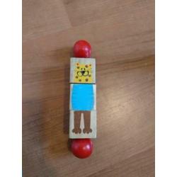 Houten speelgoed
