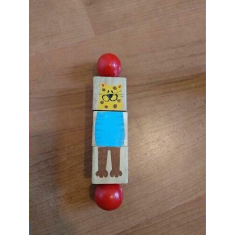 Houten speelgoed