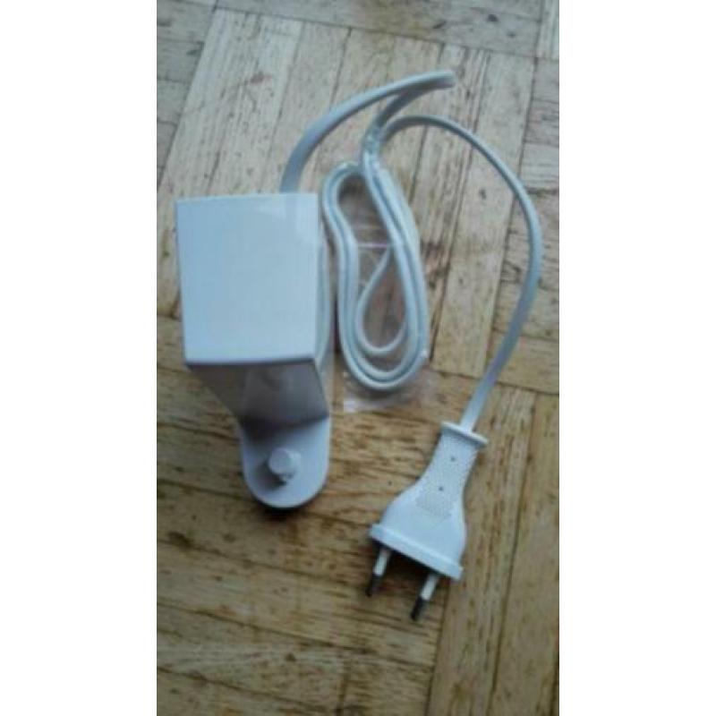 Braun elektrische tandenborstelopladers , 3 stuks.