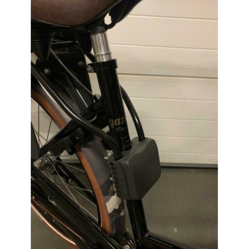 Urban Iki achterzitje met framebevestiging NIEUW