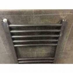 Design radiator HR Polo met ronde buizen, in verschillende k