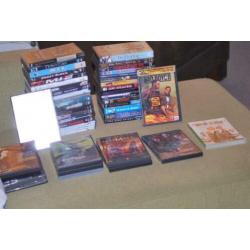 te koop 51 dvd van alles wat