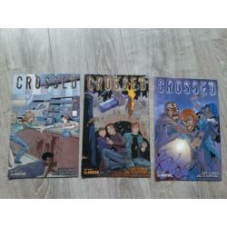 Crossed comics *complete serie*