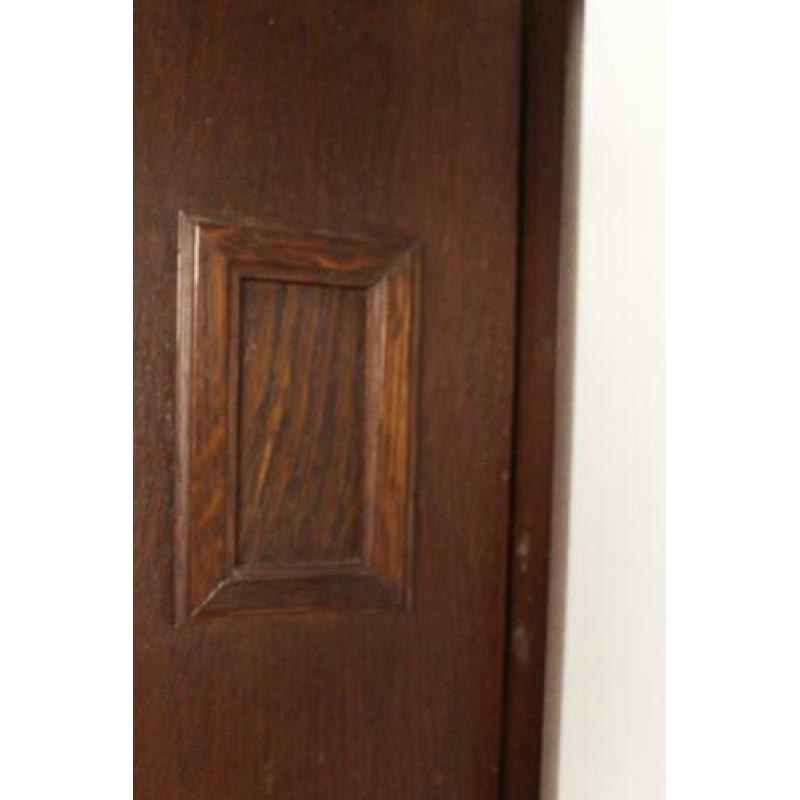 B012- Jugendstil wandpendule