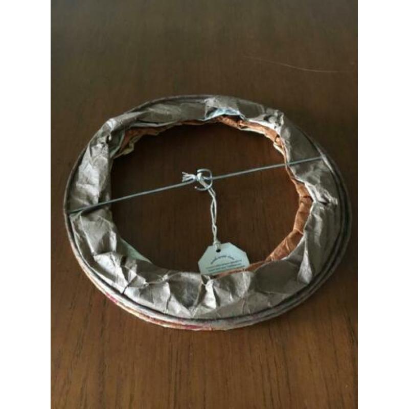 Papieren hanglamp