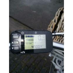 Te koop elektrische Gazelle