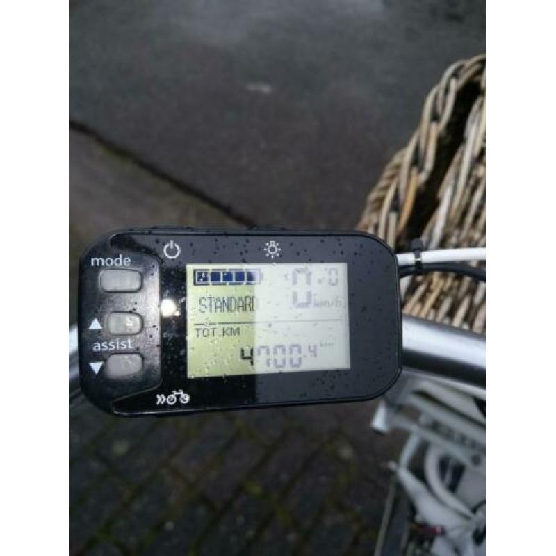 Te koop elektrische Gazelle