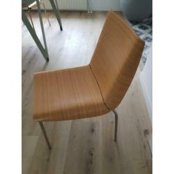 EETTAFELSTOELEN! set van 4