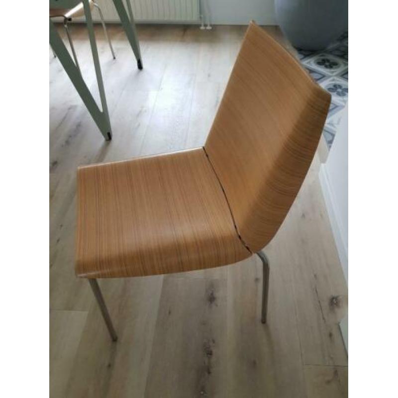 EETTAFELSTOELEN! set van 4