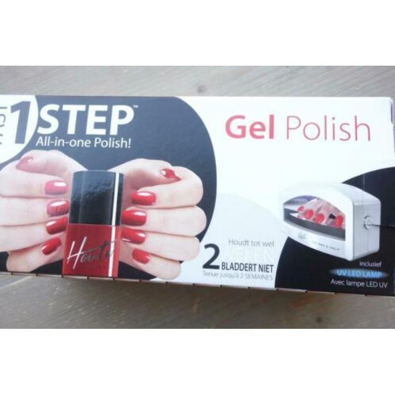 Haute Polish - Starter Kit - nagellak lamp