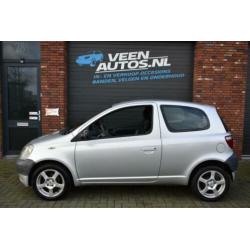Toyota Yaris 1.0-16V VVT-i YORIN Stuurbekr. Lichtmetaal