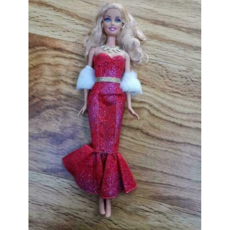 Mooie gala barbie