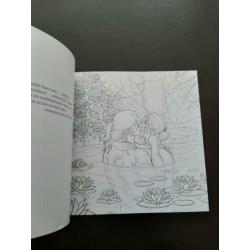 The witcher kleurboek nieuw