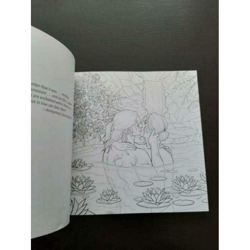 The witcher kleurboek nieuw