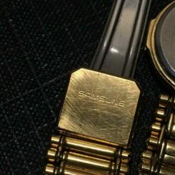 Vintage Jaren 60 ~ Horloge’s~'Samsung,casio,ancre 17 jewels