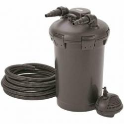 Drukfilterset Pontec PondoPress 15000 | 11 watt UVC