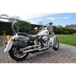 Harley Davidson Fatboy FLSTL