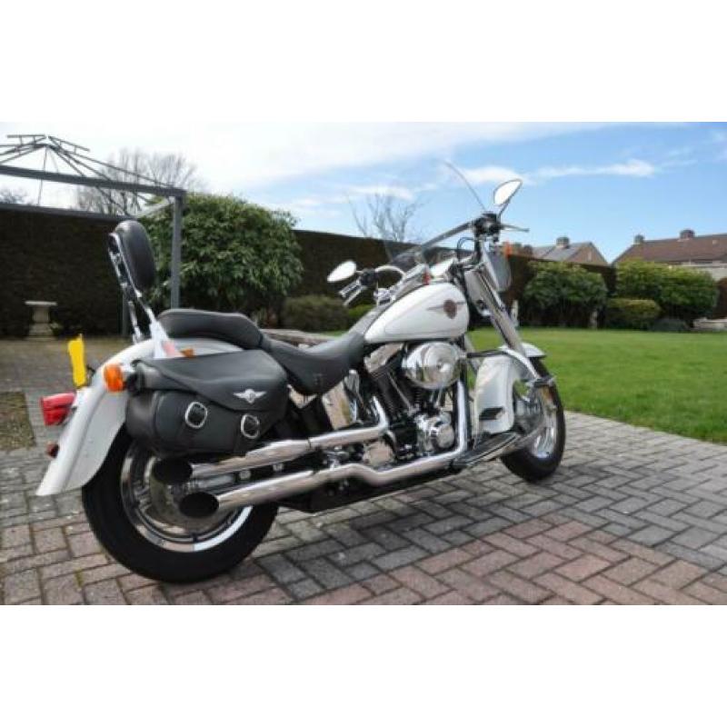 Harley Davidson Fatboy FLSTL