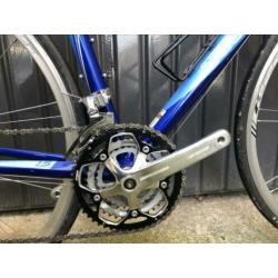 Trek WSD dames racefiets maat 50 tiagra 3x9