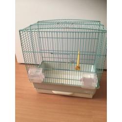Vogelkooi ferplast