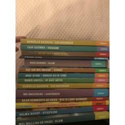 14 lijster boeken voor jongeren