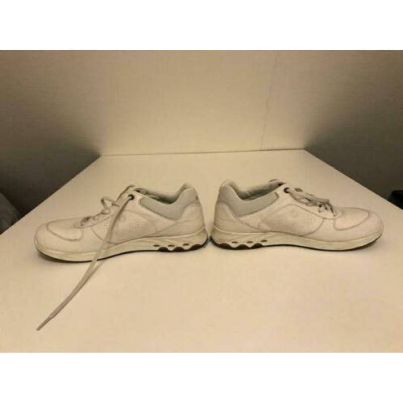 Witte ecco sneakers maat 40