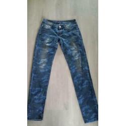 H2. MM sweet camouflage maat s
