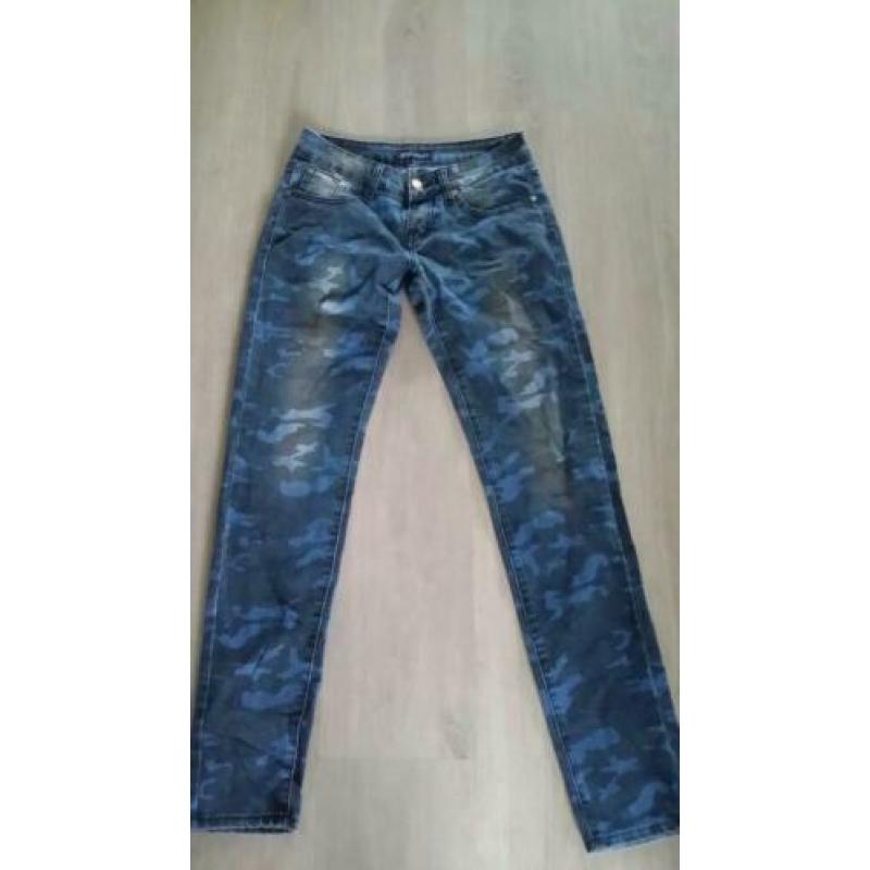 H2. MM sweet camouflage maat s