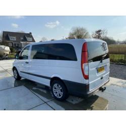 Vito 111 CDI dubbele cabine