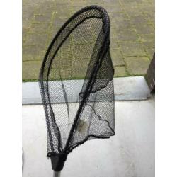 2x schepnet beide telescopisch