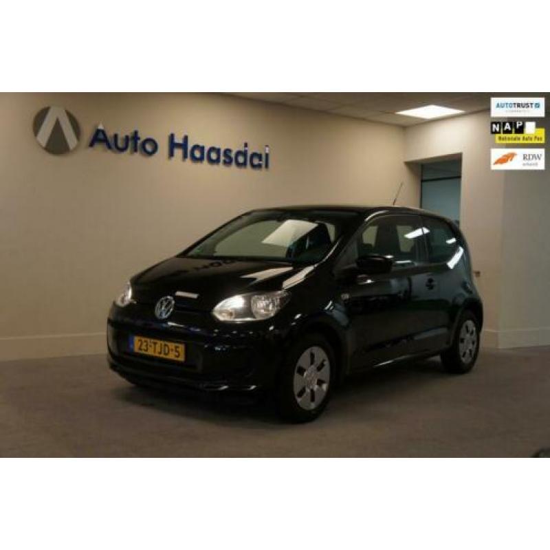 Volkswagen Up! 1.0 move up! CITY-BRAKING | AIRCO | 2e eig !