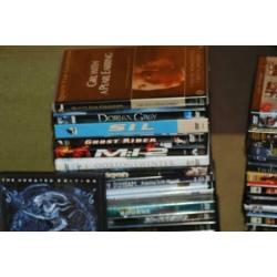 te koop 51 dvd van alles wat