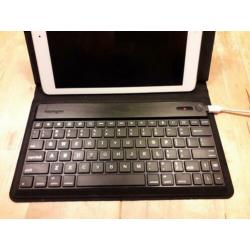 Bluetooth toetsenbord voor iPad