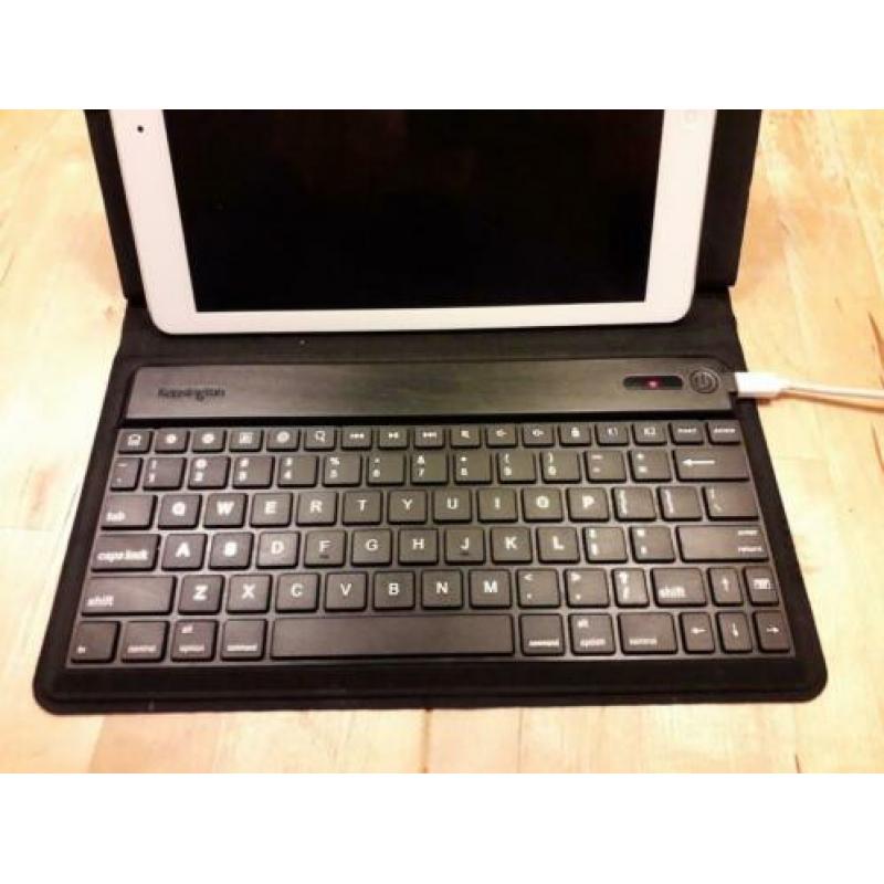 Bluetooth toetsenbord voor iPad