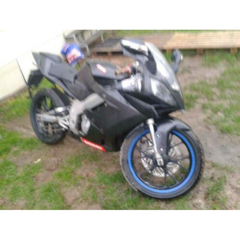 derbi gpr 50