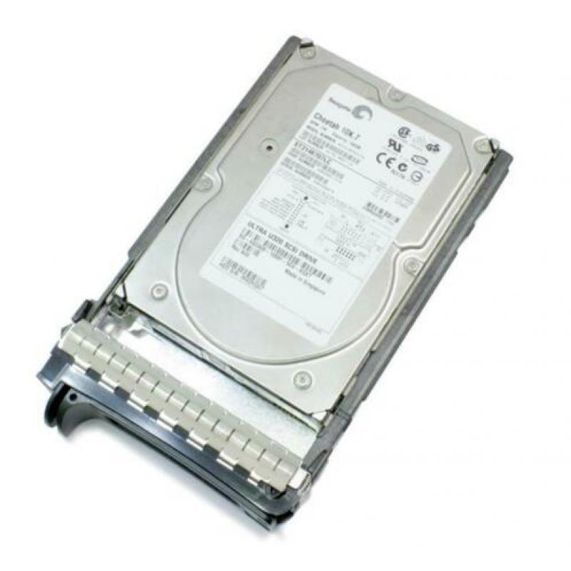 HD 300GB 10K SCSI U320 3.5'' LFF Hotswapp DELL P/N: 0D5796