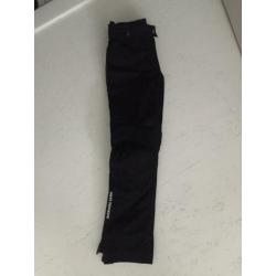 Motorbroek Hein Gericke dames maat 38