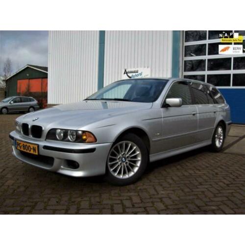 BMW 5-serie Touring 530d Lifestyle Executive Youngtimer