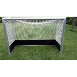 Aluminium hockey doel goal doel net