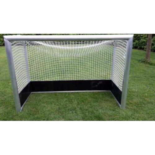 Aluminium hockey doel goal doel net
