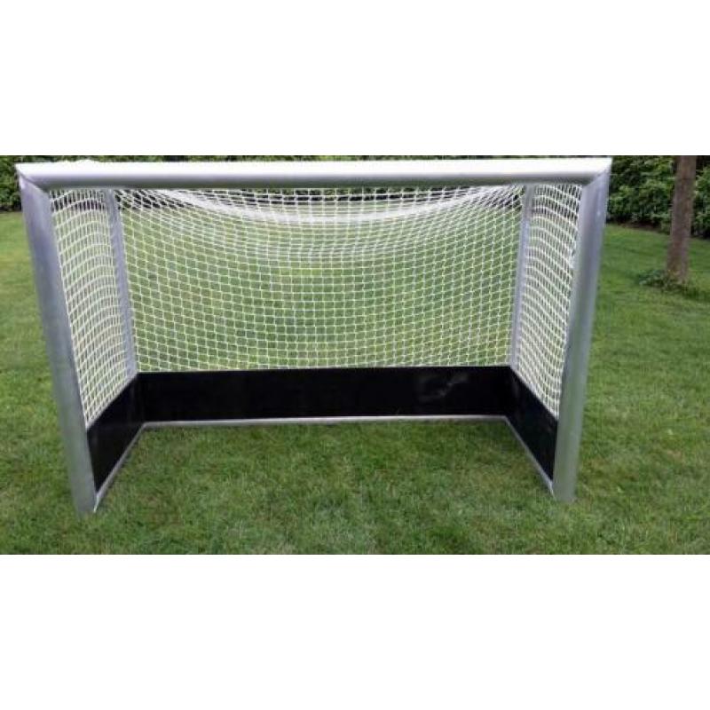 Aluminium hockey doel goal doel net