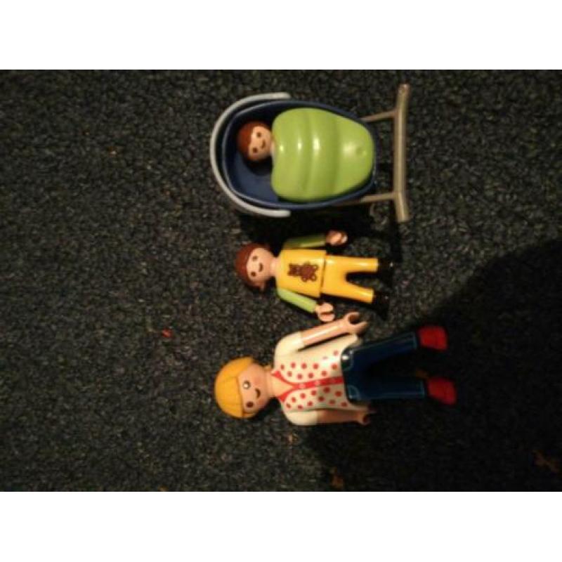 Playmobiel diverse sets