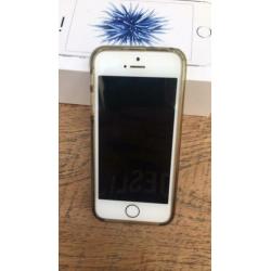 Witte iPhone SE 64 GB