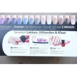 Haute Polish - Starter Kit - nagellak lamp